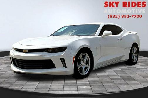 2018 Chevrolet Camaro 1LS