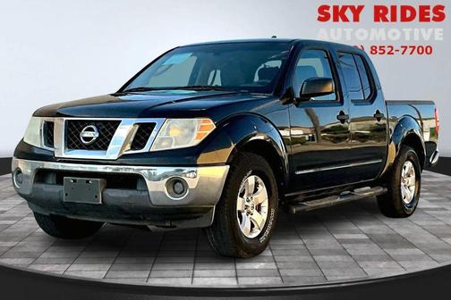 2010 Nissan Frontier SE