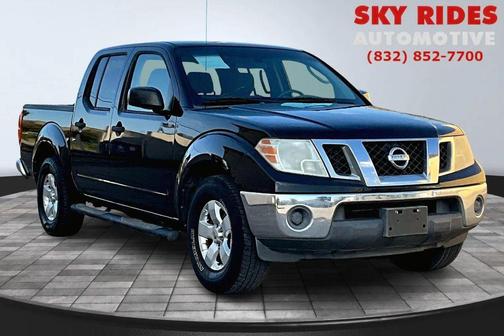 2010 Nissan Frontier SE