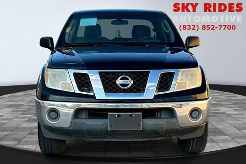 2010 Nissan Frontier SE