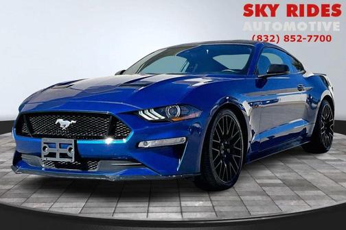 2018 Ford Mustang GT Premium