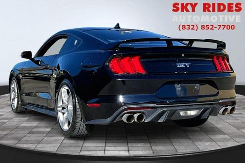 2020 Ford Mustang GT Premium