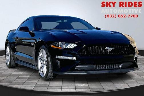 2020 Ford Mustang GT Premium