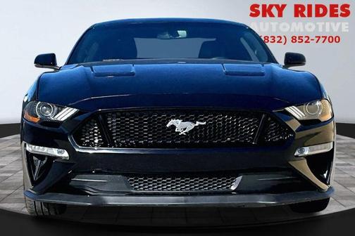 2020 Ford Mustang GT Premium