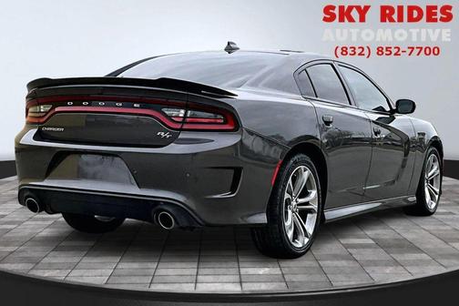 2021 Dodge Charger R/T