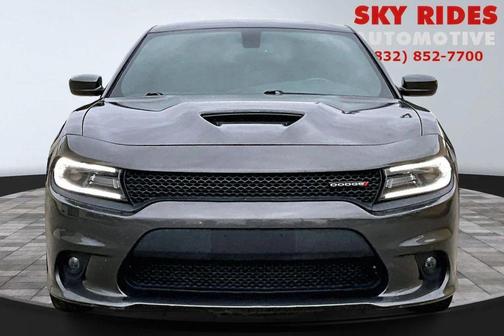 2021 Dodge Charger R/T