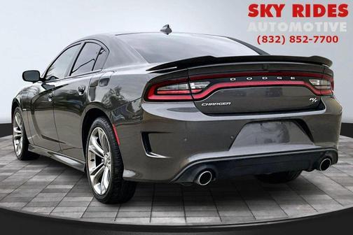 2021 Dodge Charger R/T