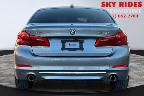 2018 BMW 530 xDrive