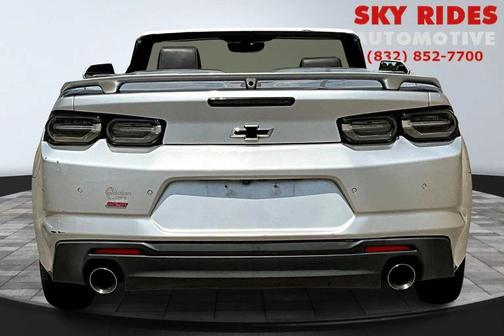 2019 Chevrolet Camaro 2SS