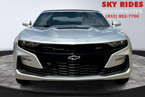 2019 Chevrolet Camaro 2SS