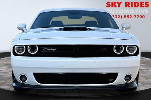 2019 Dodge Challenger R/T Scat Pack