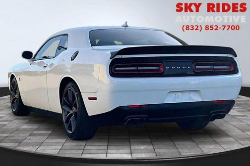 2019 Dodge Challenger R/T Scat Pack