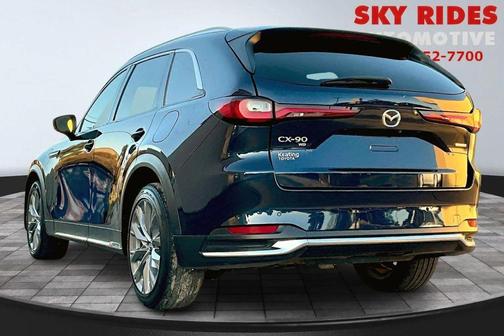 2024 Mazda CX-90 3.3 Turbo Premium Sport