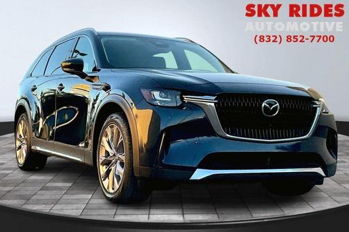 2024 Mazda CX-90 3.3 Turbo Premium Sport