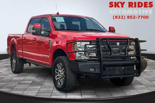 2019 Ford F-350 Lariat
