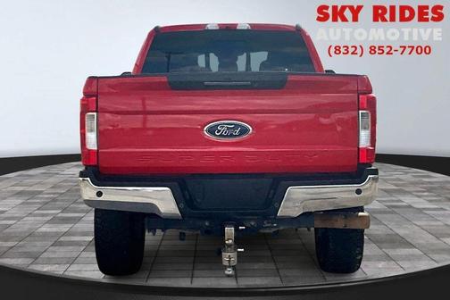 2019 Ford F-350 Lariat