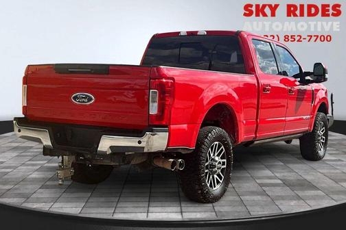 2019 Ford F-350 Lariat