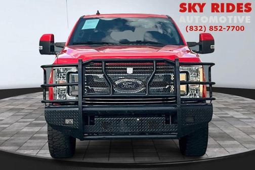 2019 Ford F-350 Lariat