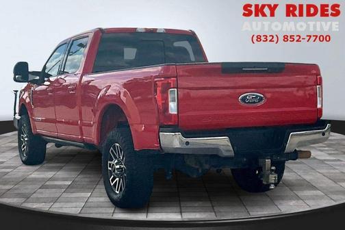 2019 Ford F-350 Lariat