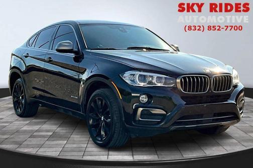 2019 BMW X6 sDrive35i