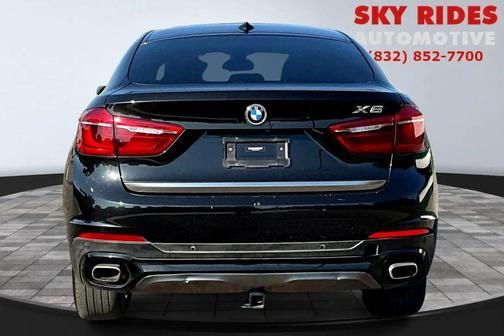 2019 BMW X6 sDrive35i