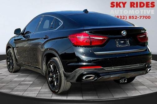 2019 BMW X6 sDrive35i