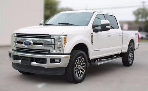 2018 Ford F-250 Lariat