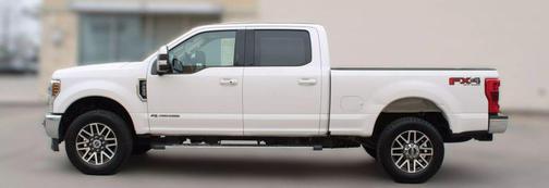 2018 Ford F-250 Lariat