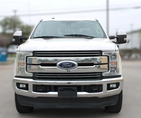 2018 Ford F-250 Lariat