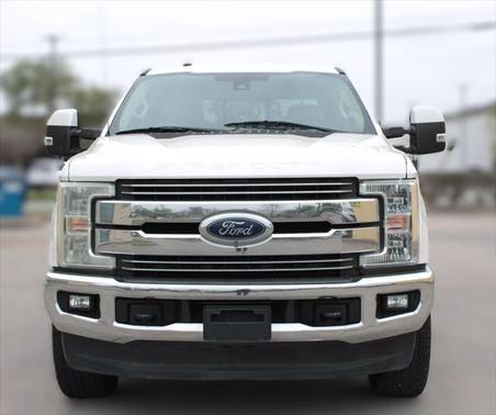 2018 Ford F-250 Lariat