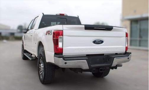 2018 Ford F-250 Lariat