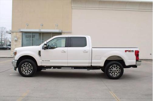 2018 Ford F-250 Lariat
