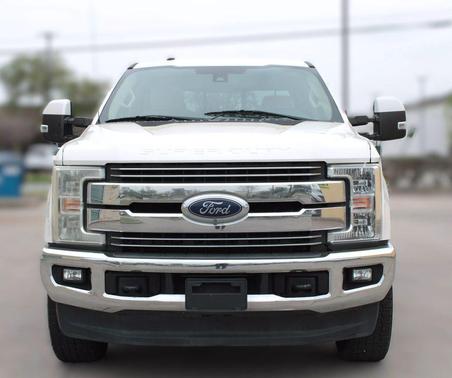 2018 Ford F-250 Lariat