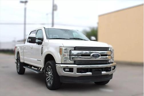 2018 Ford F-250 Lariat