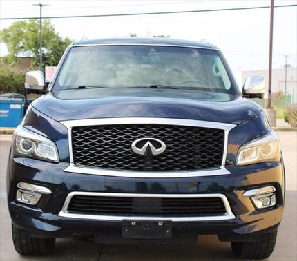 2017 INFINITI QX80 Base