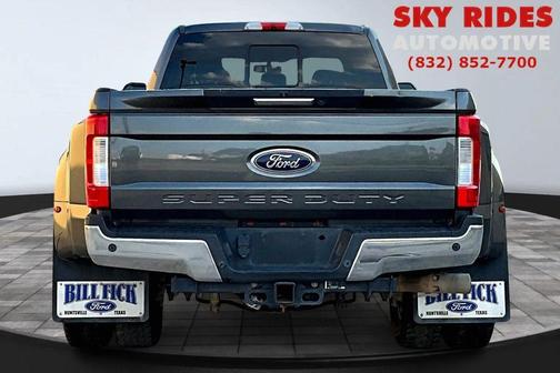 2017 Ford F-350 Lariat