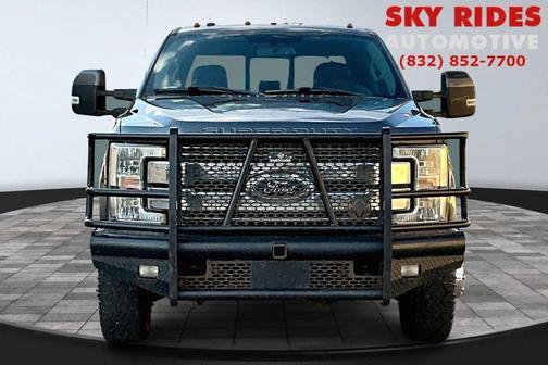 2017 Ford F-350 Lariat