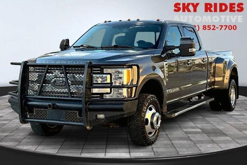 2017 Ford F-350 Lariat