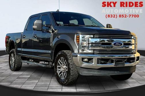 2019 Ford F-250 Lariat