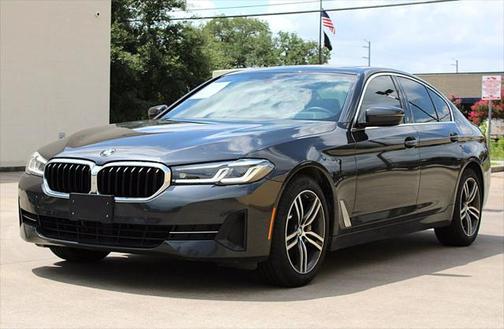 2022 BMW 530 i xDrive