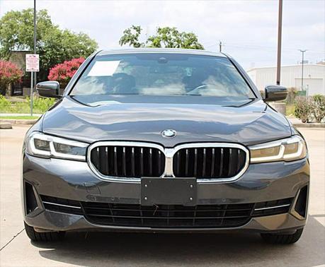 2022 BMW 530 i xDrive
