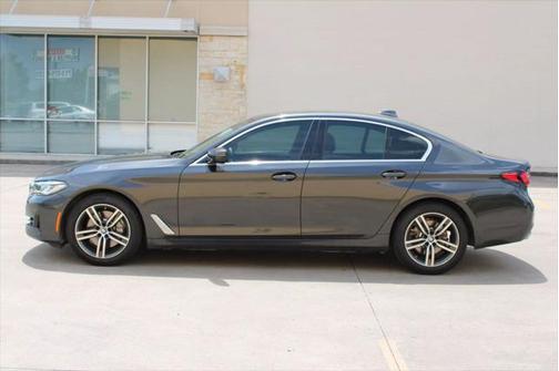 2022 BMW 530 i xDrive