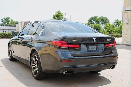 2022 BMW 530 i xDrive