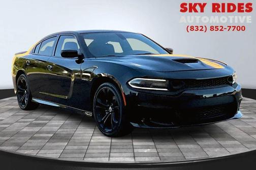 2022 Dodge Charger R/T
