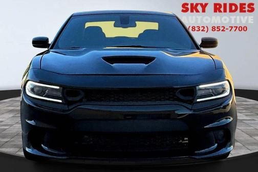 2022 Dodge Charger R/T