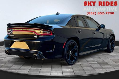 2022 Dodge Charger R/T