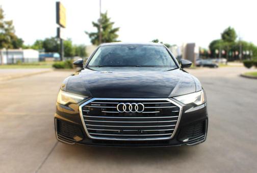 2019 Audi A6 55 Premium Plus