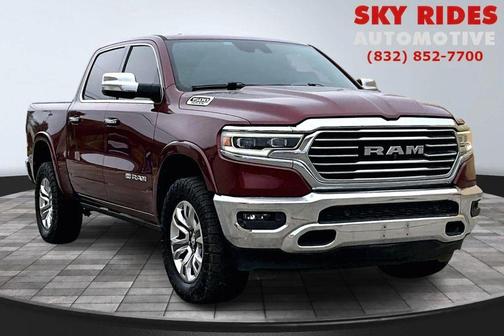 2020 RAM 1500 Longhorn