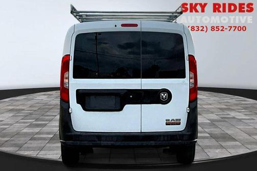 2021 RAM ProMaster City Tradesman