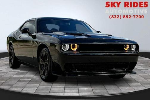 2019 Dodge Challenger SXT